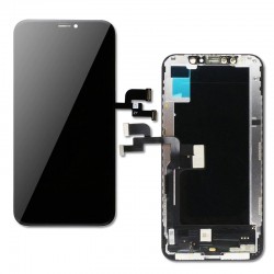 Οθόνη iPhone XS Soft OLED & Touchscreen Black iXS Οθόνη iPhone XS Soft OLED & Touchscreen Black iXS