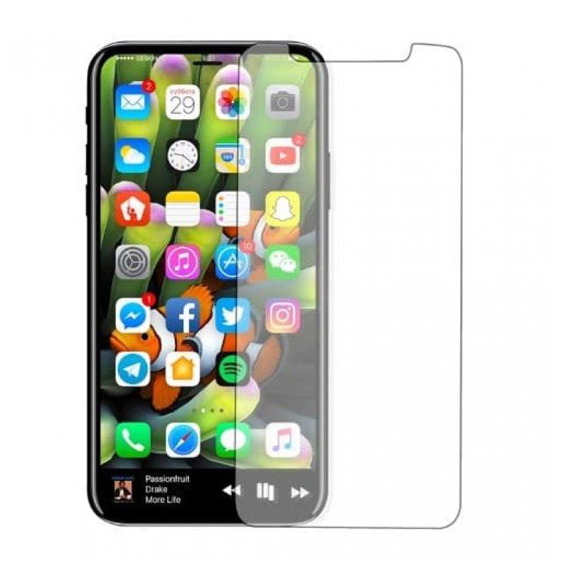 Premium Tempered Glass Screen Protector 2.5D 9H 0.3mm iPhone X - XS Γυάλινο Προστατευτικό Οθόνης Premium Tempered Glass Screen Protector 2.5D 9H 0.3mm iPhone X - XS Γυάλινο Προστατευτικό Οθόνης