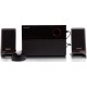 Ηχεία 2.1 40Watt Μαύρα Microlab M-200BT-BK Multimedia USB Bluetooth 4.2 Speaker Set Black Ηχεία 2.1 40Watt Μαύρα Microlab M-200BT-BK Multimedia USB Bluetooth 4.2 Speaker Set Black