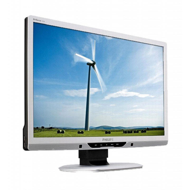 Οθόνη Philips Led Monitor 22" 220B4 Refurbised Οθόνη Philips Led Monitor 22 220B4 Refurbised