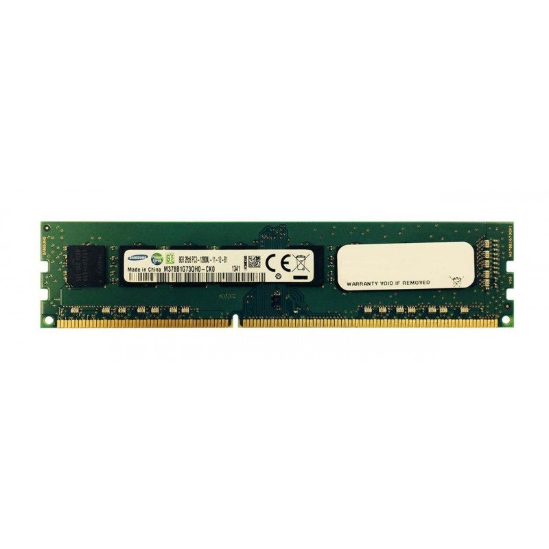 8Gb Memory Ram DDR3 -1600Mhz- Samsung M378B1G73QH0-CK0 Μνήμη Υπολογιστή