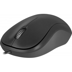 Wired Optical Mouse Black Ενσύρματο Οπτικό Ποντίκι Μαύρο Defender MS-759 Wired Optical Mouse Black Ενσύρματο Οπτικό Ποντίκι Μαύρο Defender MS-759