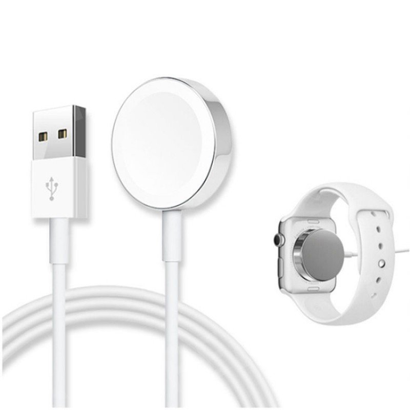 Apple Watch Magnetic Charging Cable 1m Καλώδιο Φόρτισης Μαγνητικό Hoco CW16 Apple Watch Magnetic Charging Cable 1m Καλώδιο Φόρτισης Μαγνητικό Hoco CW16