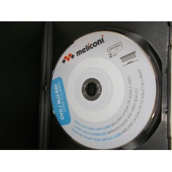 Καθαριστικό Φακού CD/DVD Laser Lens Cleaner Meliconi L6210012