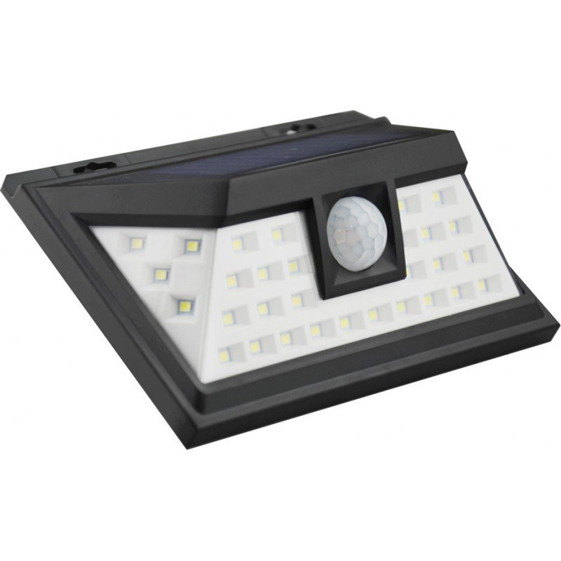 LED Lamp Solar Light 5W Daylight 6500K IP65 Motion Detect Ηλιακό Επαναφορτιζόμενο Φωτιστικό Ανίχνευσης Κίνησης ODS-34L5W65 LED Lamp Solar Light 5W Daylight 6500K IP65 Motion Detect Ηλιακό Επαναφορτιζόμενο Φωτιστικό Ανίχνευσης Κίνησης ODS-34L5W65