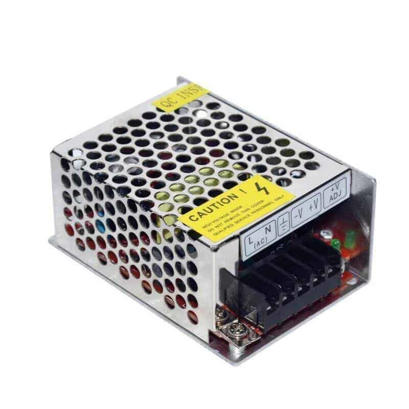 PS-LED CHARGER POWER SUPPLY ΤΡΟΦΟΔΟΤΙΚΟ LED 12V 2.1A 25VA