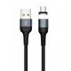 Magnetic Charging Cable USB A 2.0 Male Micro USB 1m PT-750 Magnetic Charging Cable USB A 2.0 Male Micro USB 1m PT-750