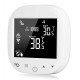 Digital Thermostat Control WiFi White Ασύρματος Ψηφιακός Θερμοστάτης Λευκός PT-786 Digital Thermostat Control WiFi White Ασύρματος Ψηφιακός Θερμοστάτης Λευκός PT-786