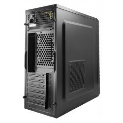 Κουτί Υπολογιστή Μαύρο Case Midi ATX Tower & 500Watt Powertech PT-787 Κουτί Υπολογιστή Μαύρο Case Midi ATX Tower & 500Watt Powertech PT-787