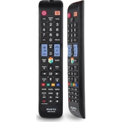 Τηλεχειριστήριο Συμβατό Τηλεόρασης Samsung Superior Remote Control Smart TV 188-0018 RM-D1078 L1598