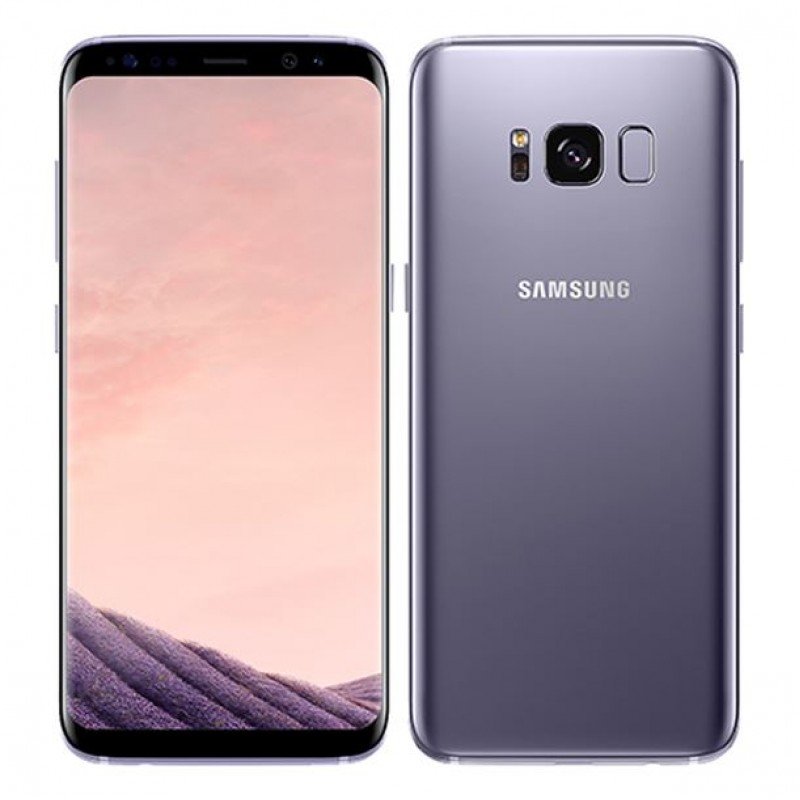 Samsung Galaxy S8 Smart Phone IPS 5.8" SM-G950F 4G Octa Core 2.3Ghz 4GB RAM 64GB ROM Camera 12Mp Black-Blue Refurbished Samsung Galaxy S8 Smart Phone IPS 5.8" SM-G950F 4G Octa Core 2.3Ghz 4GB RAM 64GB ROM Camera 12Mp Black-Blue Refurbished