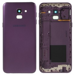 Καπάκι Μπαταρίας Samsung Galaxy J6 2018 Μωβ Battery Cover Purple Καπάκι Μπαταρίας Samsung Galaxy J6 2018 Μωβ Battery Cover Purple