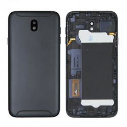 Καπάκι Μπαταρίας Samsung J7 2017 J7 Pro 2017 Μαύρο Back Battery Cover Black Καπάκι Μπαταρίας Samsung J7 2017 J7 Pro 2017 Μαύρο Back Battery Cover Black