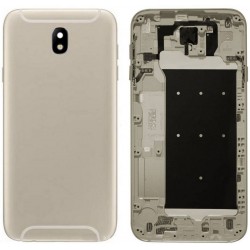 Καπάκι Μπαταρίας Samsung J7 2017 J7 Pro 2017 Χρυσό Back Battery Cover Gold Καπάκι Μπαταρίας Samsung J7 2017 J7 Pro 2017 Χρυσό Back Battery Cover Gold