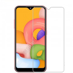 Premium Tempered Glass Screen Protector 9H 0.3mm Samsung Galaxy A01 Γυάλινο Προστατευτικό Οθόνης (A015F) Premium Tempered Glass Screen Protector 9H 0.3mm Samsung Galaxy A01 Γυάλινο Προστατευτικό Οθόνης (A015F)