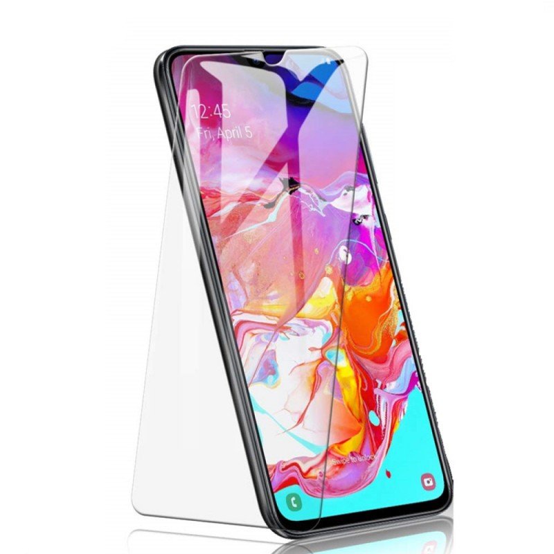 Premium Tempered Glass Screen Protector 9H 0.3mm Samsung Galaxy A80 Γυάλινο Προστατευτικό Οθόνης Premium Tempered Glass Screen Protector 9H 0.3mm Samsung Galaxy A80 Γυάλινο Προστατευτικό Οθόνης