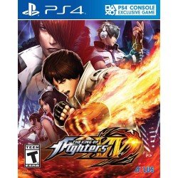 The King Of Fighters XIV (PS4)