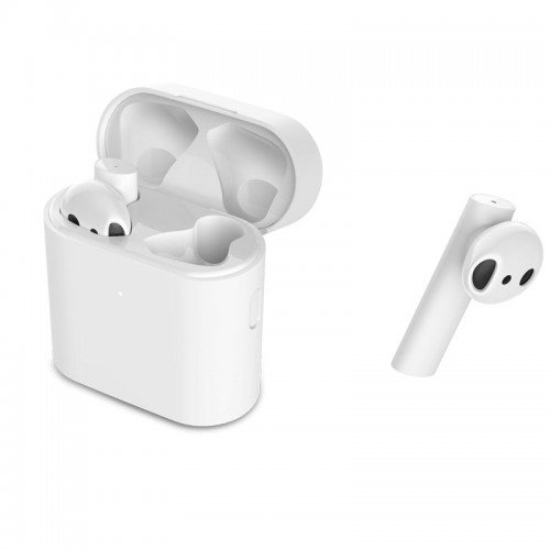 Xiaomi Mi True Wireless Stereo Earphones Lite Bluetooth V5.0 EDR White Ακουστικά Ασύρματα Λευκά BHR4090GL Xiaomi Mi True Wireless Stereo Earphones Lite Bluetooth V5.0 EDR White Ακουστικά Ασύρματα Λευκά BHR4090GL