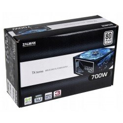 700w Power Supply Zalman ZM700-TX Tower Psu 80Plus Active PFC Led Τροφοδοτικό Υπολογιστή Μαύρο 700w Power Supply Zalman ZM700-TX Tower Psu 80Plus Active PFC Led Τροφοδοτικό Υπολογιστή Μαύρο
