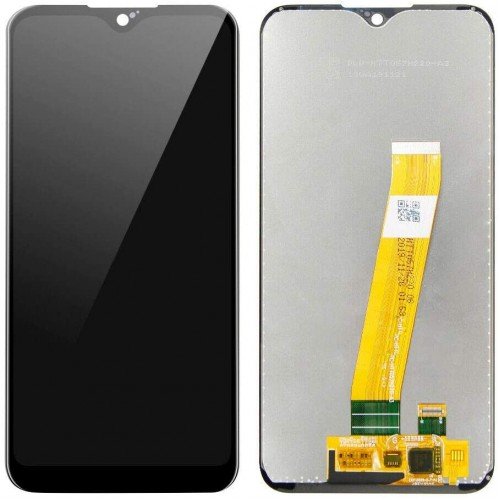 Οθόνη Samsung Galaxy A01 SM-A015 OEM LCD & Touch Black Οθόνη & Τζάμι Αφής Μαύρη Οθόνη Samsung Galaxy A01 SM-A015 OEM LCD & Touch Black Οθόνη & Τζάμι Αφής Μαύρη