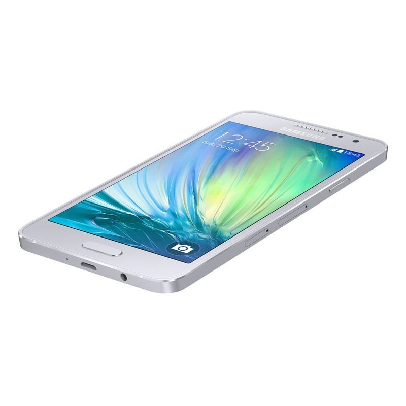 Samsung Galaxy A5 2015 Smart Phone IPS 5" SM-A500 4G Quad Core 1.2Ghz 2GB RAM 16GB ROM Camera 13Mp White Refurbished Samsung Galaxy A5 2015 Smart Phone IPS 5" SM-A500 4G Quad Core 1.2Ghz 2GB RAM 16GB ROM Camera 13Mp White Refurbished