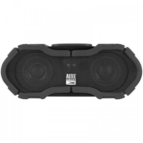 Φορητό Ηχείο Bluettoth Speaker BoomJacket IP67 Power Bank NFC Μαύρο Altec Lansing AL-IMW576-BK Φορητό Ηχείο Bluettoth Speaker BoomJacket IP67 Power Bank NFC Μαύρο Altec Lansing AL-IMW576-BK