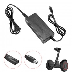 Φορτιστής Μπαταριών Li-Ion 42V 2A Για Πατίνια Battery Charger For Xiaomi Φορτιστής Μπαταριών Li-Ion 42V 2A Για Πατίνια Battery Charger For Xiaomi