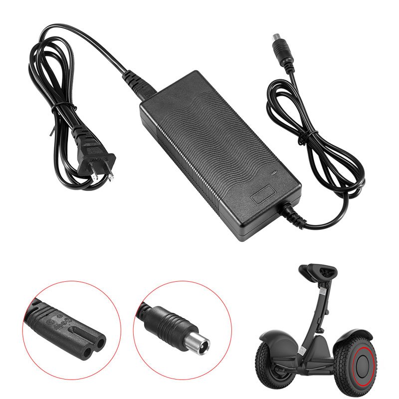 Φορτιστής Μπαταριών Li-Ion 42V 2A Για Πατίνια Battery Charger For Xiaomi