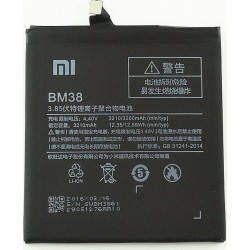 Αυθεντική Μπαταρία Xiaomi BM38 Mi 4S Li-ion 3.8V 3260mAh Original Battery Αυθεντική Μπαταρία Xiaomi BM38 Mi 4S Li-ion 3.8V 3260mAh Original Battery