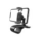Car Holder Dashboard Number Plate Black-Grey Βάση Αυτοκινήτου Κινητών 360 Με Αριθμούς BH16 Borofone Car Holder Dashboard Number Plate Black-Grey Βάση Αυτοκινήτου Κινητών 360 Με Αριθμούς BH16 Borofone