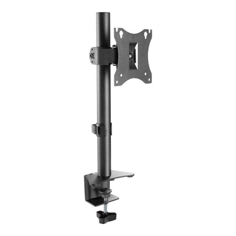 Desk Mount Βάση Επιτραπέζια Στήριξης Οθόνης - Τηλεόρασης 17 - 27 Brateck LDT24-C01