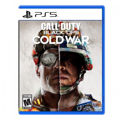 Call of Duty Black Ops Cold War PS5 Call of Duty Black Ops Cold War PS5