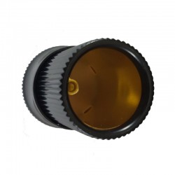 AC Car Lighter Connector Female Plastic Cigarette Πλαστικό Φις Αναπτήρα Αυτοκινήτου Θηλυκό CP8550 AC Car Lighter Connector Female Plastic Cigarette Πλαστικό Φις Αναπτήρα Αυτοκινήτου Θηλυκό CP8550