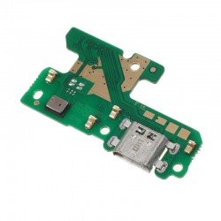 Πλακέτα Φόρτισης & Υποδοχή Ακουστικού Huawei P8 Lite 2017/P9 Lite 2017/Honor 8 Lite OEM Charging Dock Board 