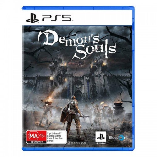Demon's Souls PS5 Demon's Souls PS5