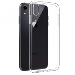 Ultra Slim 0.3mm Plastic Flexible Transparent Case iPhone XR Θήκη Κινητού Διάφανη iXR Ultra Slim 0.3mm Plastic Flexible Transparent Case iPhone XR Θήκη Κινητού Διάφανη iXR