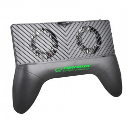 Βάση Smartphone Rhino Με Ψύκτρα & Powerbank 2000mAh Esperanza EGG101