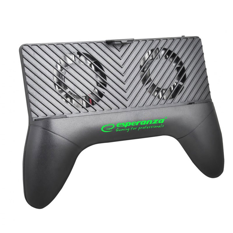 Βάση Smartphone Rhino Με Ψύκτρα & Powerbank 2000mAh Esperanza EGG101 Βάση Smartphone Rhino Με Ψύκτρα & Powerbank 2000mAh Esperanza EGG101