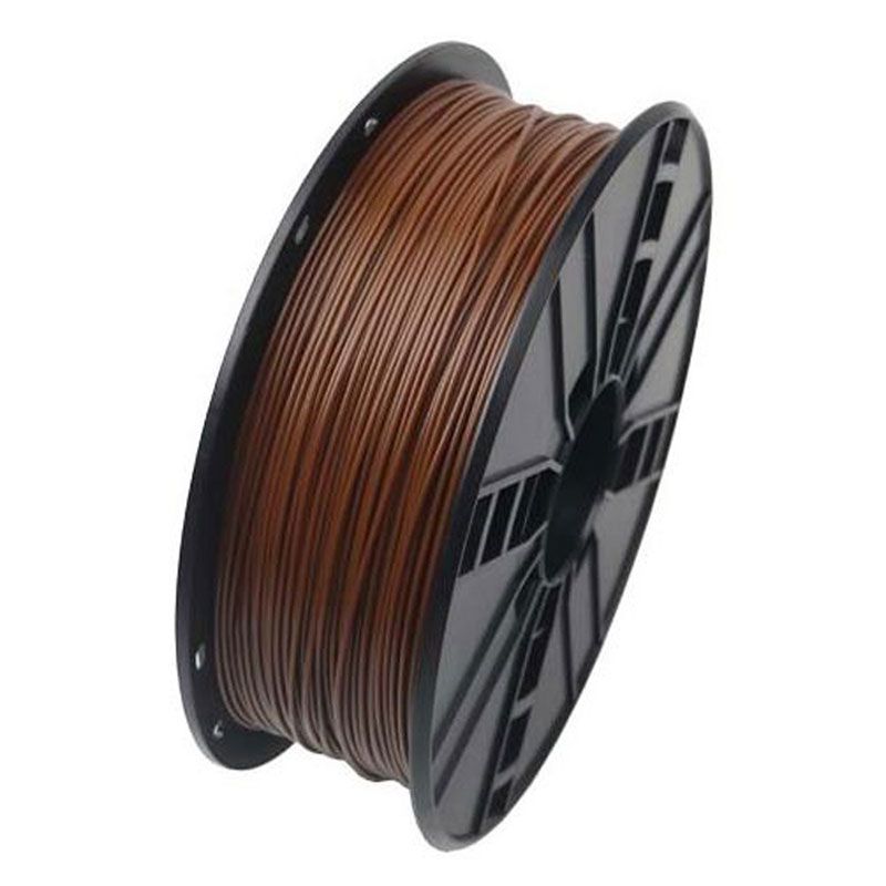 Premium ABS Filament 1.75mm Wood Brown Color Torwell 1Kg Premium ABS Filament 1.75mm Wood Brown Color Torwell 1Kg