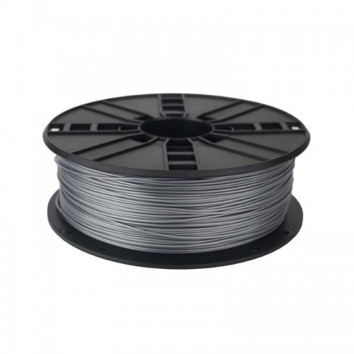 Premium PLA Plus Filament 1.75 Silver - Torwell 1Kg Premium PLA Plus Filament 1.75 Silver - Torwell 1Kg