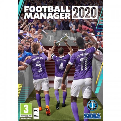 Football Manager 2020 Ελληνικό PC Football Manager 2020 Ελληνικό PC