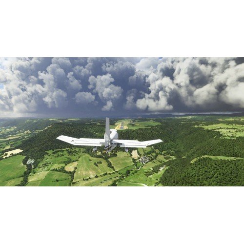 Microsoft Flight Simulator 2020 (PC) Microsoft Flight Simulator 2020 (PC)