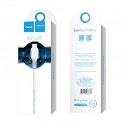 Καλώδιο Σύνδεσης Flash USB Σε Type-C 2.0A Λευκό 2m Hoco X20 Καλώδιο Σύνδεσης Flash USB Σε Type-C 2.0A Λευκό 2m Hoco X20