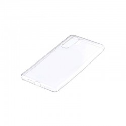 Πίσω Θήκη Σιλικόνης Διάφανη iS TPU 0.3 Silicone Back Cover Transparent HUAWEI P30 PRO
