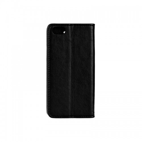 Μαγνητική Θήκη Βιβλίο iPhone 7 - iPhone 8 Μαύρη Magnet Book Case Black Μαγνητική Θήκη Βιβλίο iPhone 7 - iPhone 8 Μαύρη Magnet Book Case Black