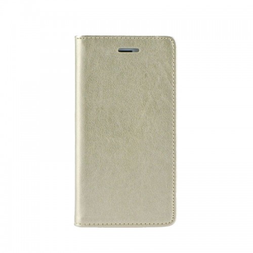 Μαγνητική Θήκη Βιβλίο iPhone 7 - iPhone 8 Χρυσή Magnet Book Case White Gold Μαγνητική Θήκη Βιβλίο iPhone 7 - iPhone 8 Χρυσή Magnet Book Case White Gold