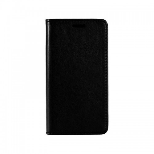 Μαγνητική Θήκη Βιβλίο iPhone X - iPhone XS Μαύρη Magnet Book Case Black Μαγνητική Θήκη Βιβλίο iPhone X - iPhone XS Μαύρη Magnet Book Case Black