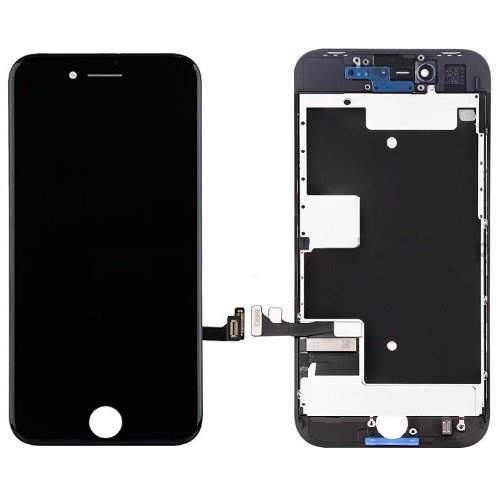 Οθόνη iPhone SE & Touchscreen - Digitizer Black iSE Οθόνη iPhone SE & Touchscreen - Digitizer Black iSE