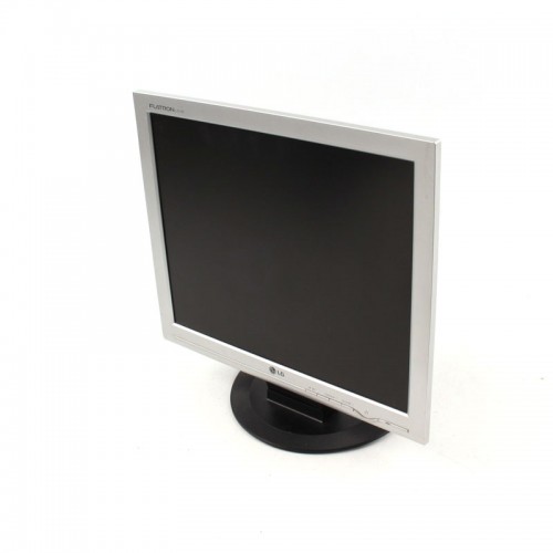 Οθόνη LG 17'' LCD L1717S-SN Silver 8ms - USED Οθόνη LG 17'' LCD L1717S-SN Silver 8ms - USED
