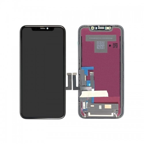 Οθόνη iPhone 11 LCD & Touchscreen - Digitizer Tianma Black Οθόνη & Τζάμι Αφής Μαύρη i11 Οθόνη iPhone 11 LCD & Touchscreen - Digitizer Tianma Black Οθόνη & Τζάμι Αφής Μαύρη i11